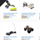 Remote Controlled Toy Gold Box